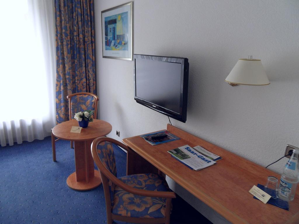 Hotel Stadt Homburg Homburg  Quarto foto