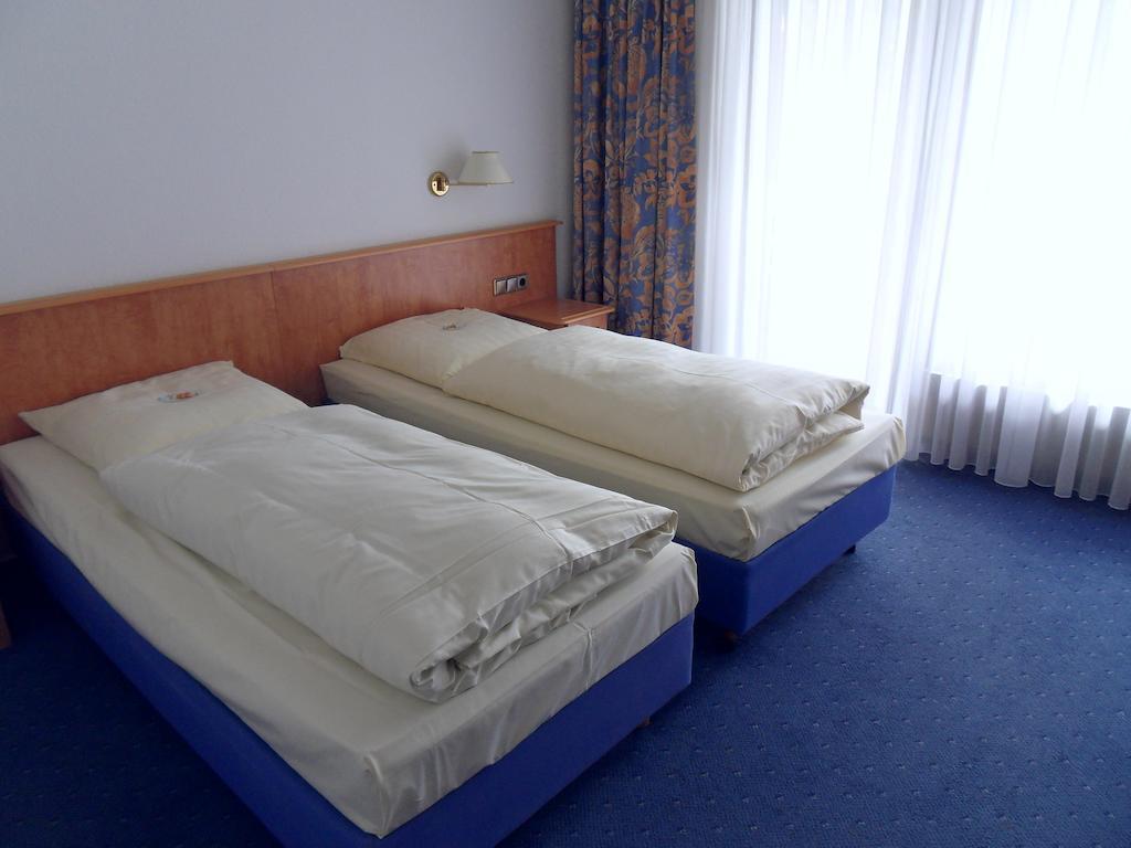 Hotel Stadt Homburg Homburg  Quarto foto