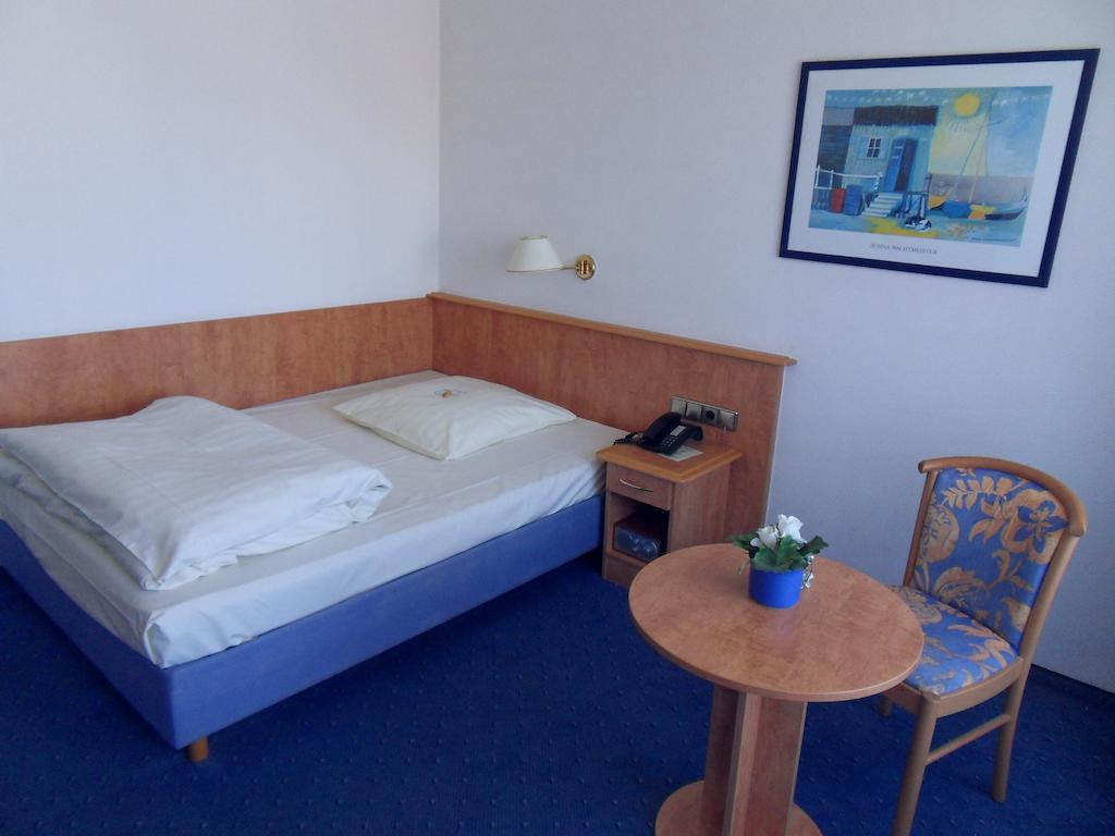Hotel Stadt Homburg Homburg  Quarto foto