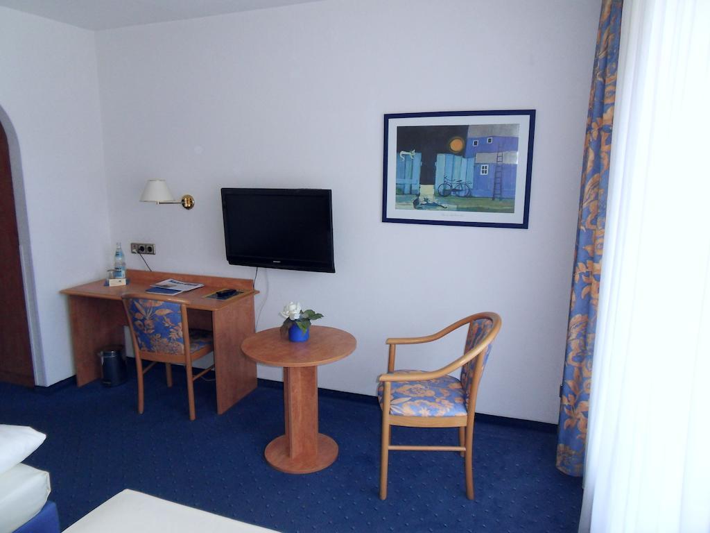 Hotel Stadt Homburg Homburg  Quarto foto